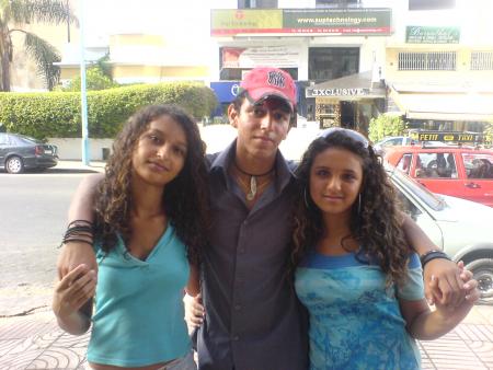 sophie ;chacine et moi